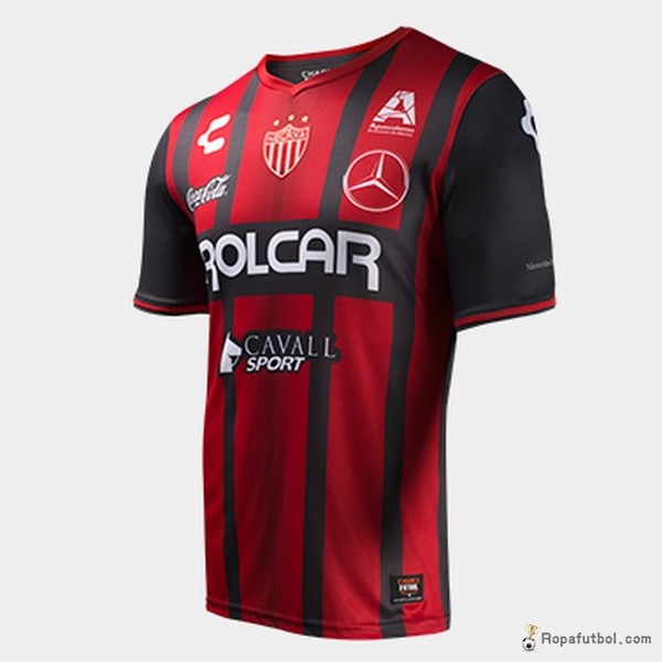 Camiseta Club Necaxa Replica Segunda Ropa 2017/18